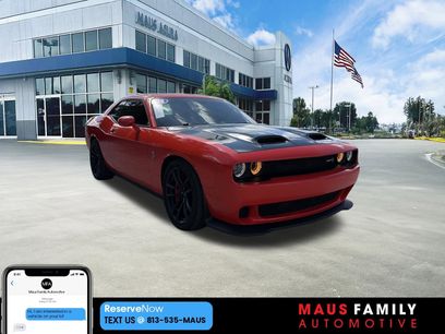 Used 2023 Dodge Challenger SRT Hellcat