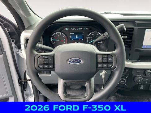 New 2026 Ford F350 XL image 11