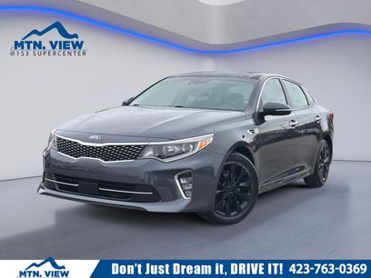 Used 2018 Kia Optima EX w/ Technology Package