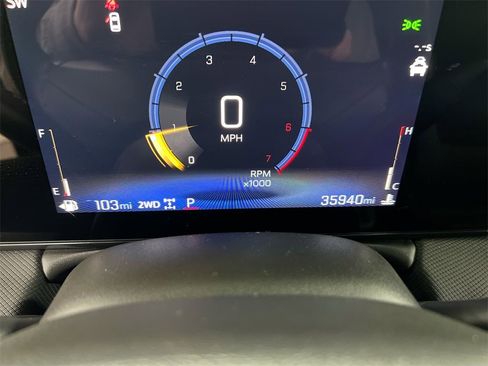 Used 2025 Chevrolet TrailBlazer LT image 12