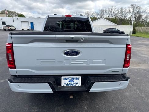 Used 2022 Ford F150 XLT w/ Equipment Group 302A High AWD/4WD image 6