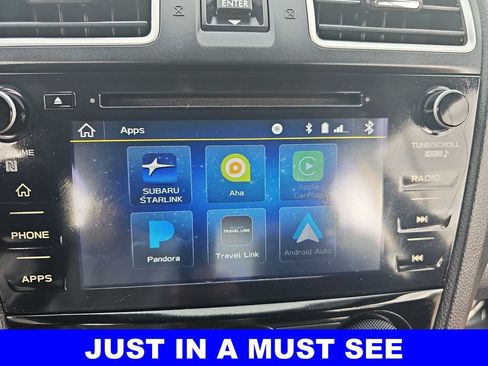 Used 2020 Subaru WRX Premium w/ Popular Package #1 image 21