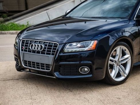 Used 2009 Audi S5 4.2 AWD/4WD image 22