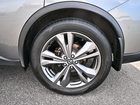Used 2022 Nissan Murano Platinum w/ Cargo Package AWD/4WD image 10