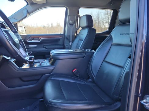 Used 2022 GMC Sierra 1500 Denali w/ Denali Reserve Package image 14