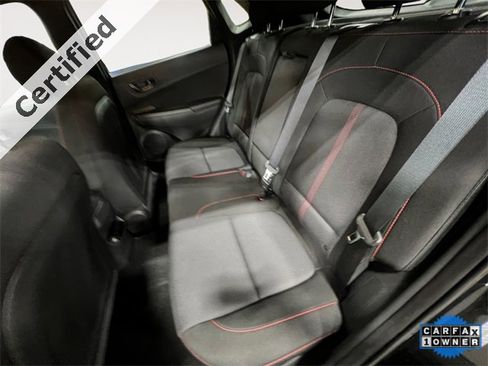 Certified 2023 Hyundai Kona N Line w/ Cargo Package image 13
