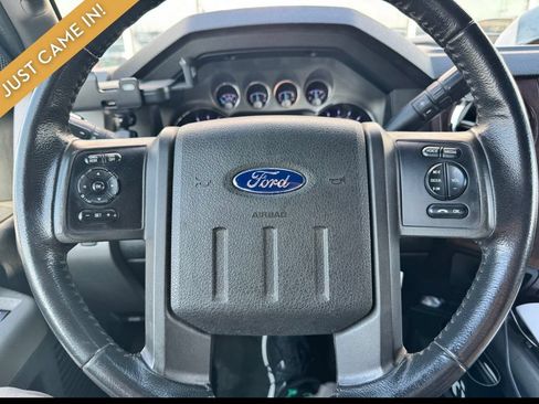 Used 2012 Ford F350 Lariat w/ Chrome Pkg AWD/4WD image 6