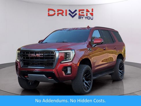 Used 2023 GMC Yukon AT4 AWD/4WD image 1