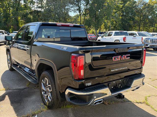New 2026 GMC Sierra 1500 SLT w/ SLT Premium Plus Package AWD/4WD image 8