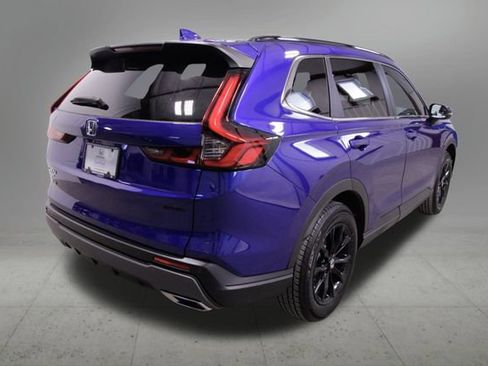 Certified 2025 Honda CR-V Sport-L image 6