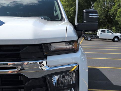 New 2026 Chevrolet Silverado 2500 LT w/ All Star Edition AWD/4WD image 24