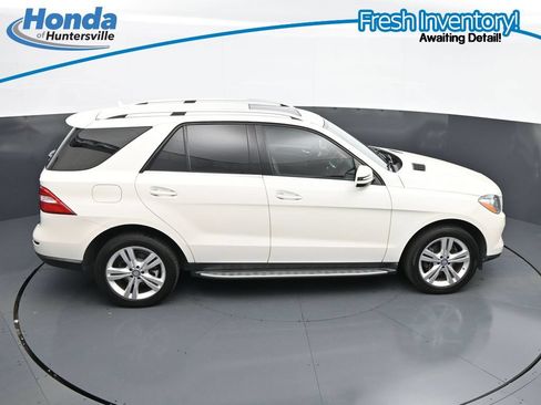 Used 2014 Mercedes-Benz ML 350 4MATIC image 24