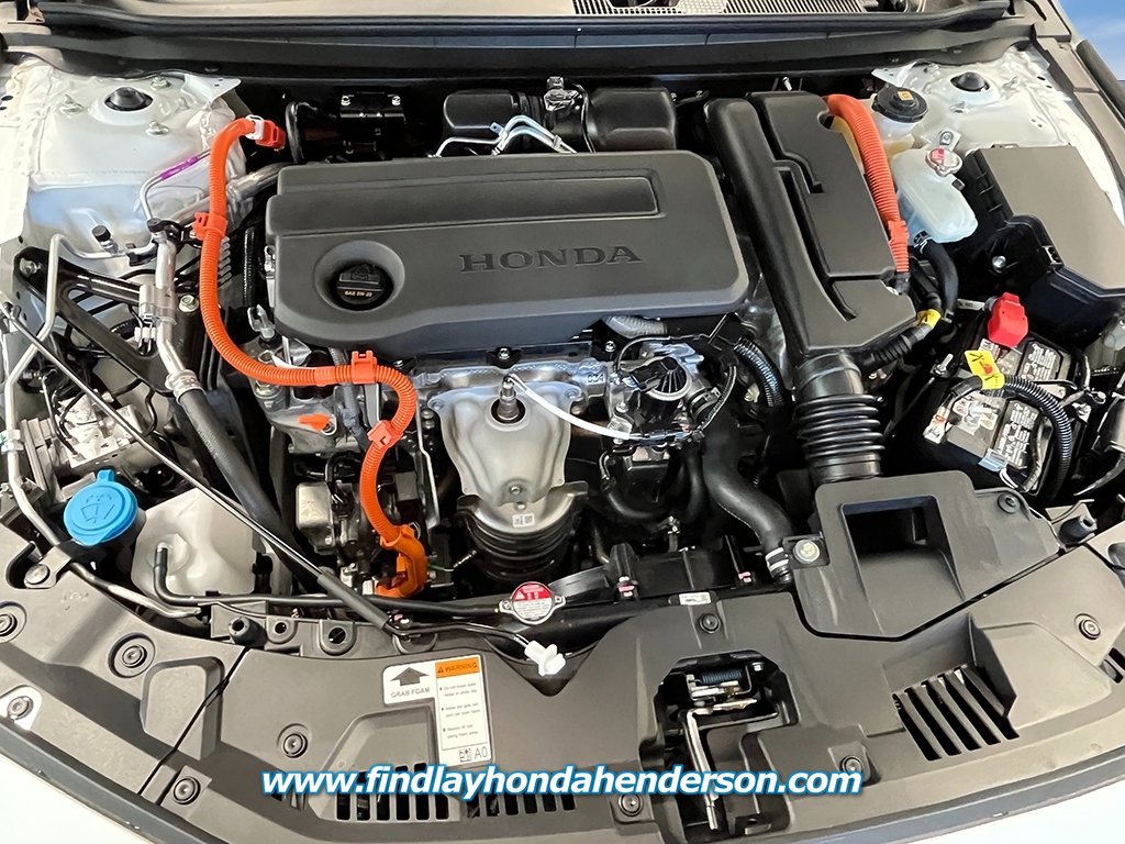 New 2026 Honda Accord Sport image 12