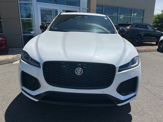 Used 2026 Jaguar F-PACE R-Dynamic S AWD/4WD image 9