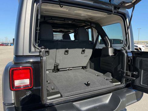 New 2026 Jeep Wrangler Sport S image 23