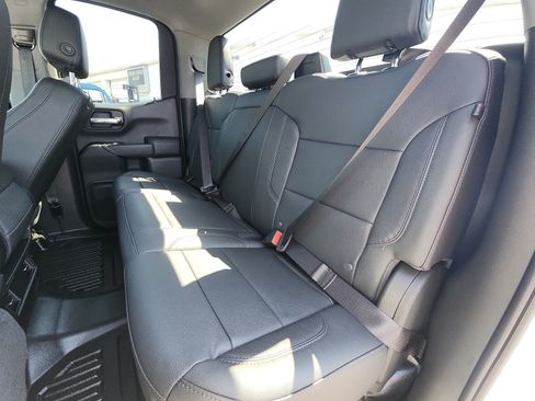 Used 2023 Chevrolet Silverado 1500 W/T w/ WT Value Package AWD/4WD image 22