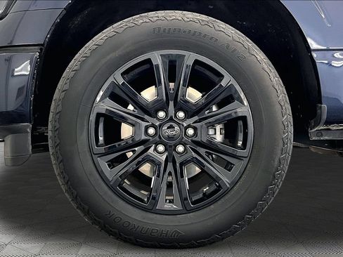 Certified 2025 Ford F150 Platinum w/ Equipment Group 702A High AWD/4WD image 9