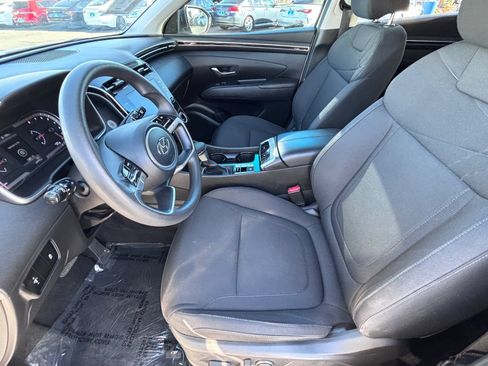 Used 2022 Hyundai Tucson SEL FWD image 18