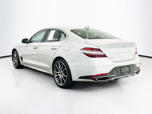 Used 2025 Genesis G70 2.5T AWD/4WD image 5