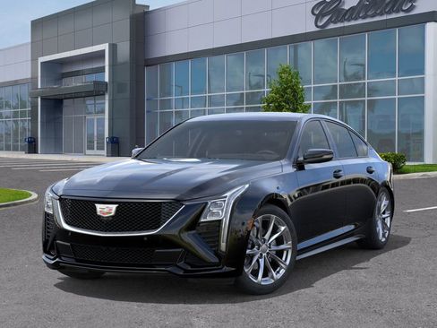 New 2025 Cadillac CT5 Sport image 7