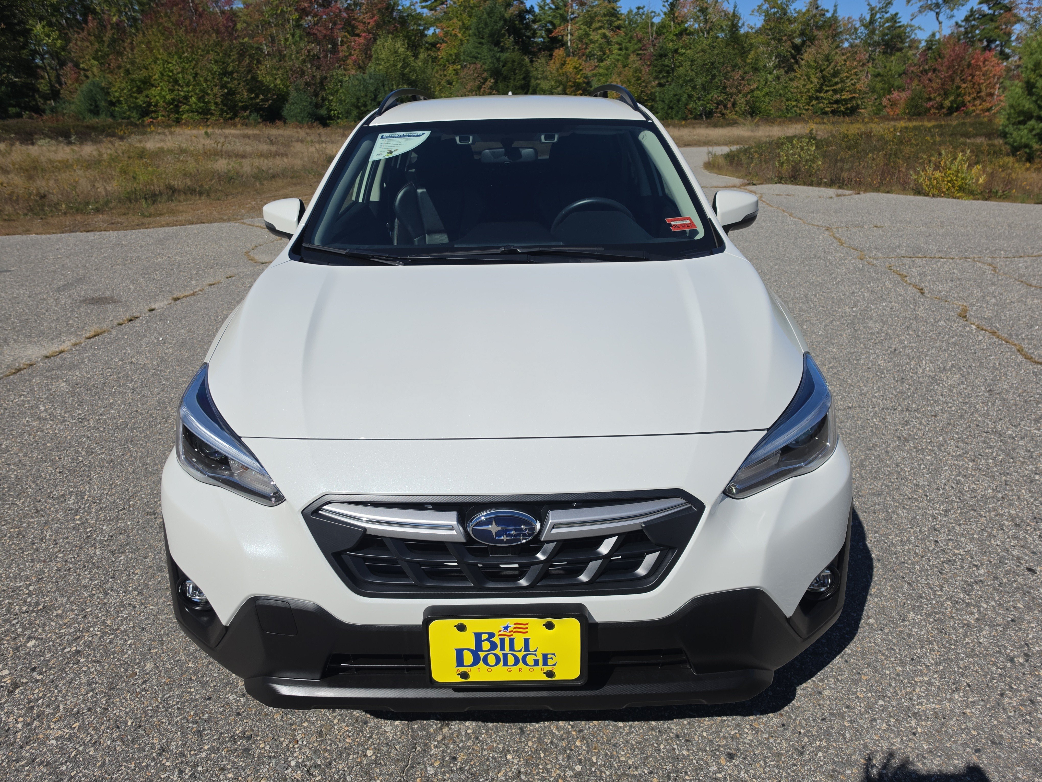 Used 2022 Subaru Crosstrek 2.5i Limited AWD/4WD image 2