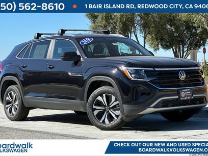 Used 2026 Volkswagen Atlas Cross Sport SE