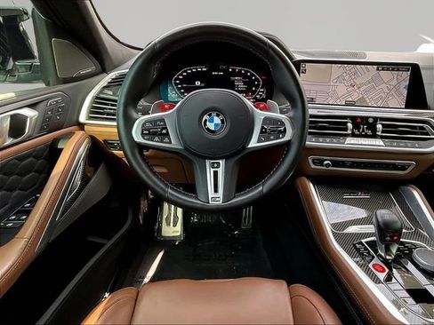 Used 2022 BMW X6 M w/ Competition Package AWD/4WD image 10