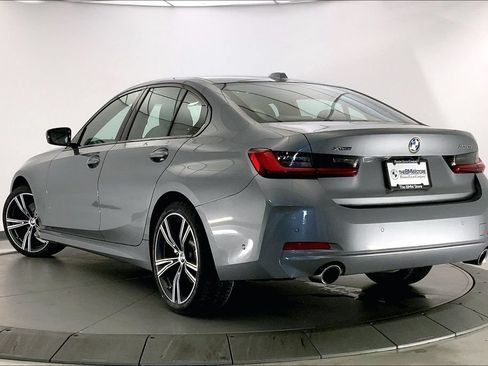 Certified 2023 BMW 330i xDrive Sedan w/ Premium Package AWD/4WD image 10