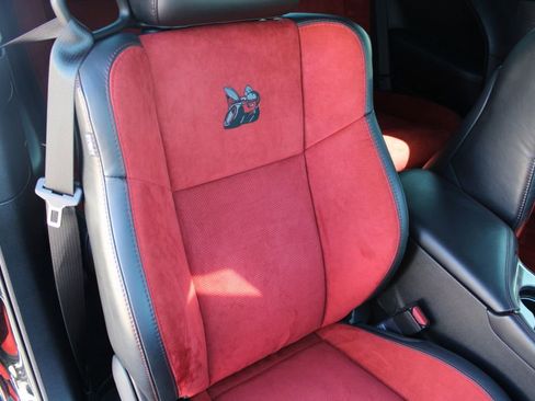 Used 2021 Dodge Challenger R/T Scat Pack RWD image 13