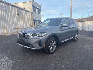 Used 2023 BMW X3 xDrive30i video 1