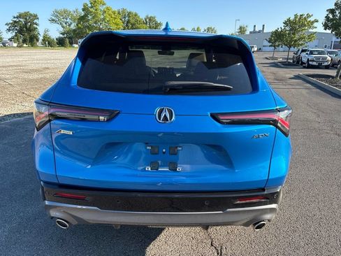 Used 2026 Acura ADX A-Spec FWD image 7