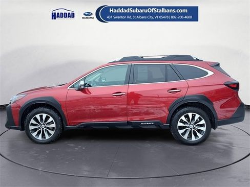 Certified 2023 Subaru Outback Touring XT image 2