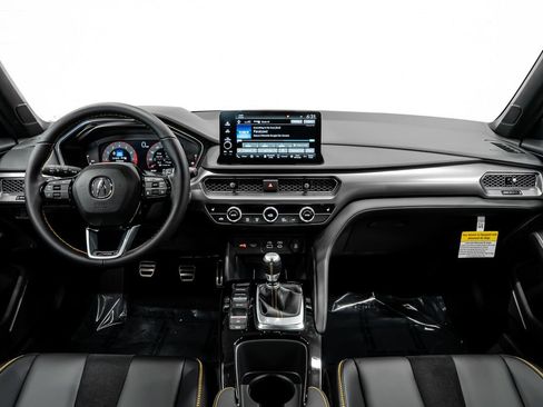 New 2026 Acura Integra A-Spec FWD image 19