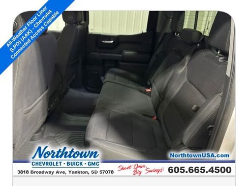 Used 2022 Chevrolet Silverado 1500 LT image 24