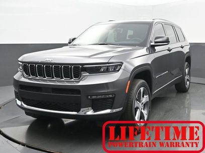New 2025 Jeep Grand Cherokee L Limited