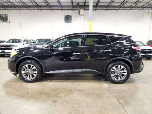 Used 2016 Nissan Murano SL w/ SL Technology Package FWD image 7