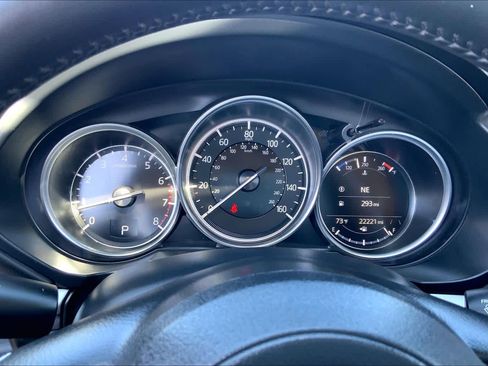 Certified 2023 MAZDA CX-5 AWD 2.5 S image 26