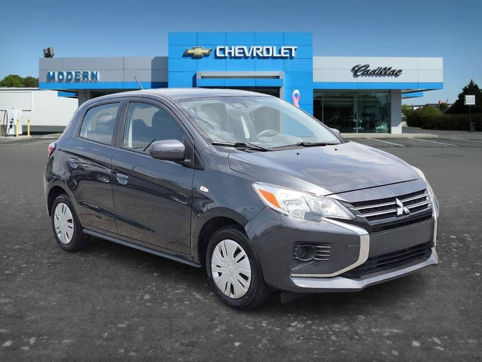 Used 2024 Mitsubishi Mirage ES FWD image 7