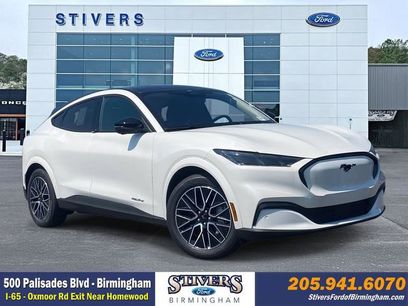 New 2025 Ford Mustang Mach-E Premium