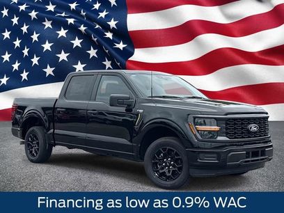 New 2025 Ford F150 STX