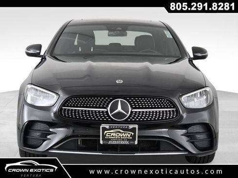 Used 2022 Mercedes-Benz E 350 Sedan image 2