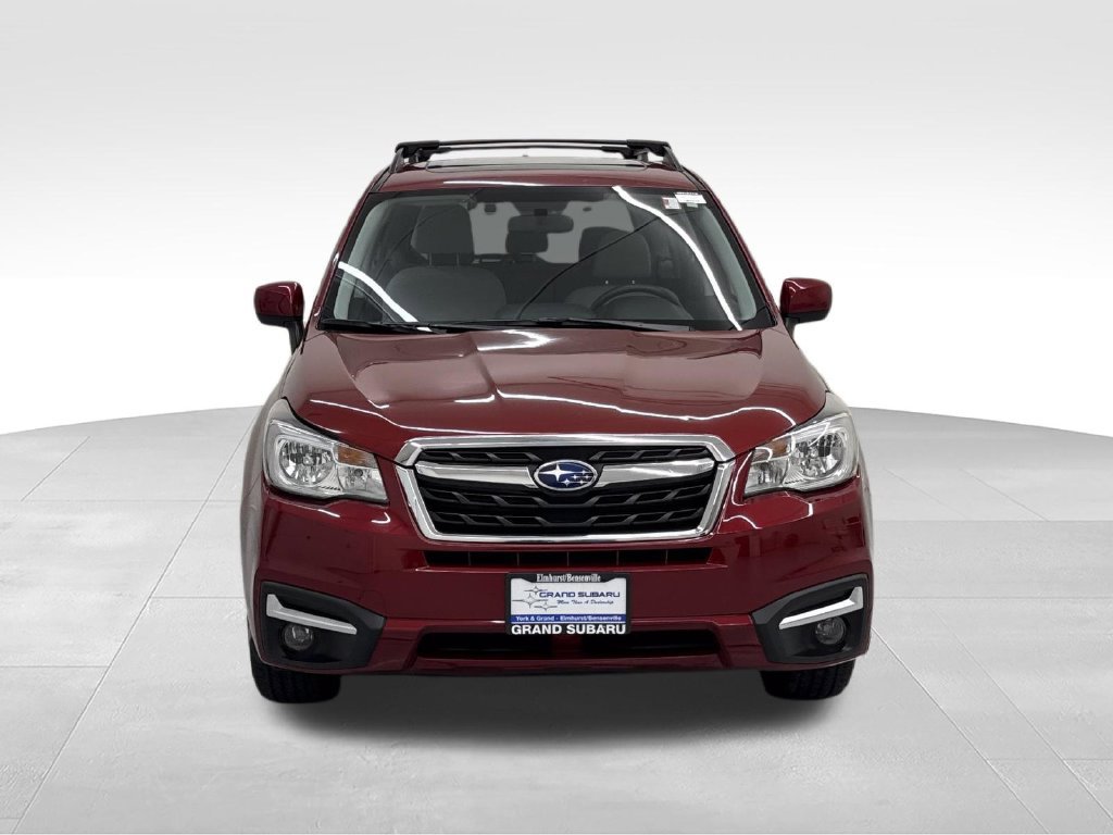 Used 2018 Subaru Forester 2.5i Premium AWD/4WD image 10