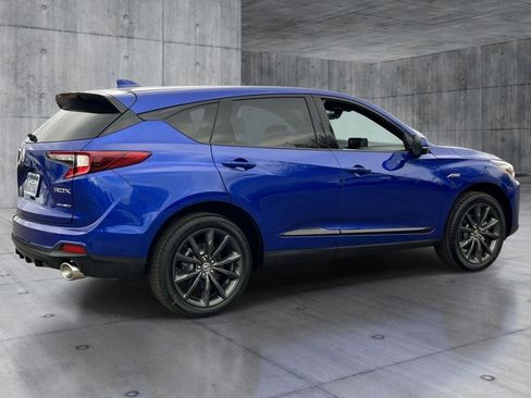 New 2026 Acura RDX A-Spec AWD/4WD image 4