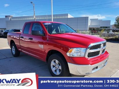 Used 2024 RAM 1500 Classic SLT