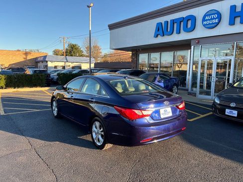 Used 2011 Hyundai Sonata Limited FWD image 11