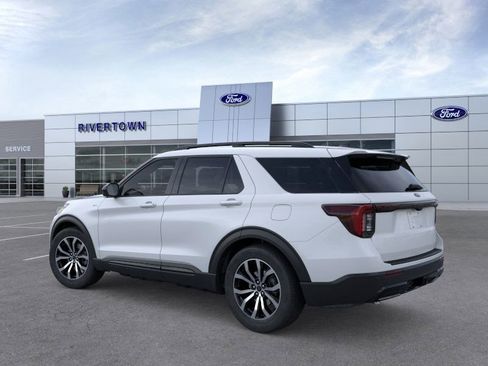 New 2026 Ford Explorer ST-Line RWD image 30