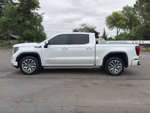 Used 2023 GMC Sierra 1500 Denali AWD/4WD image 20
