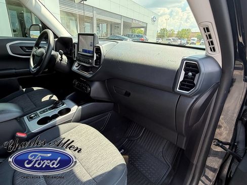 Used 2023 Ford Bronco Sport Big Bend AWD/4WD image 11