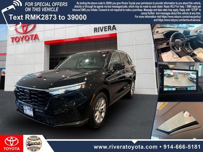 Used 2023 Honda CR-V EX-L