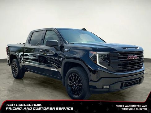 Used 2025 GMC Sierra 1500 Elevation AWD/4WD image 9